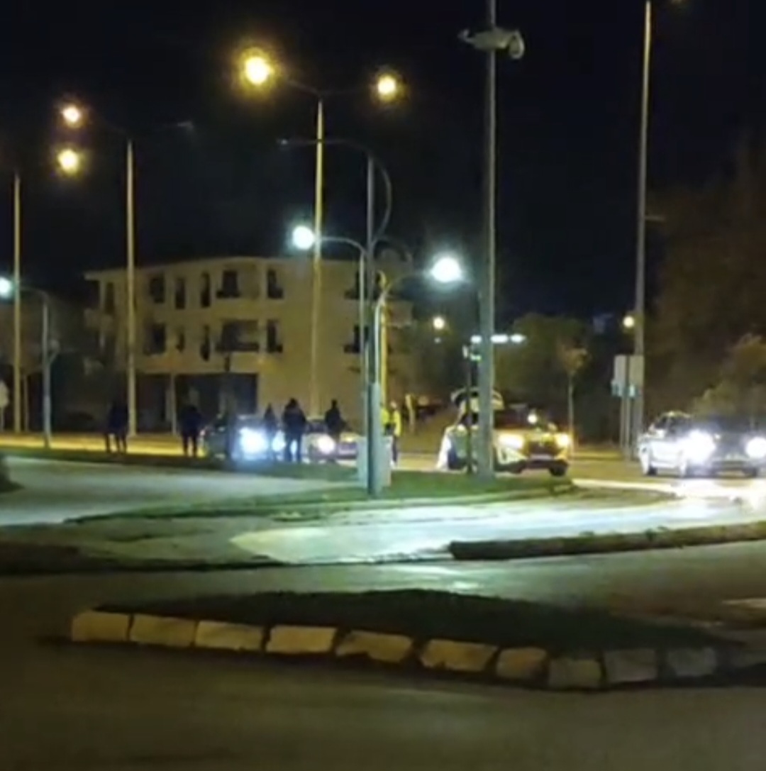 Balıkesir Burhaniye'de Kapsamlı Trafik ve Asayiş Uyuşturucu Madde Denetimi