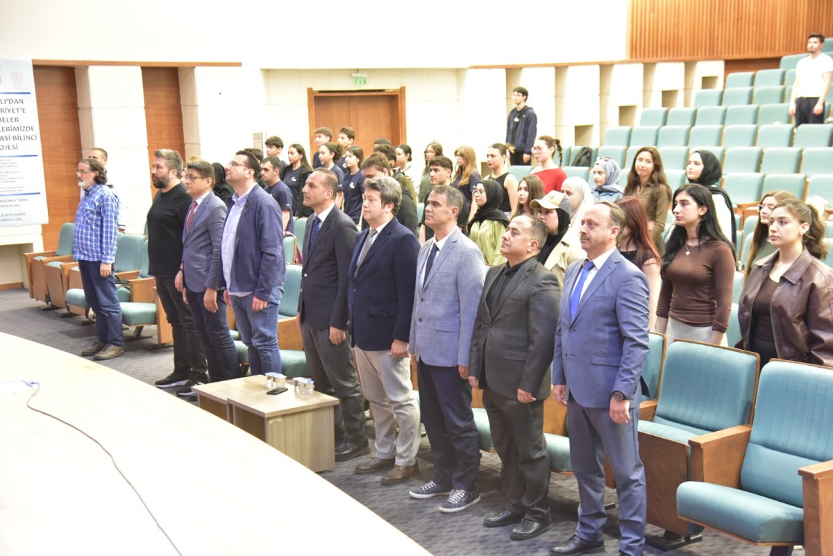 Gençlerde Demokrasi Bilincinin Gelişimi İçin Önemli Proje MSKÜ’de Tamamlandı