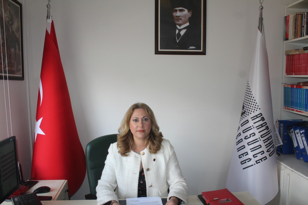 HAKARET İÇERİKLİ SÖZLERİNİ ŞİDDETLE VE NEFRETLE KINIYORUZ