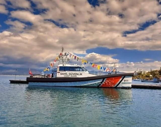 Fethiye’de Sahil Güvenlik Günü Etkinliği Düzenlenecek