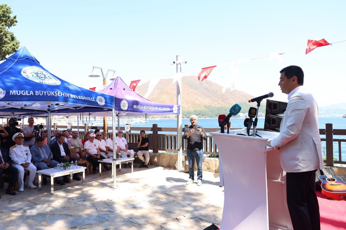 Marmaris İçmeler’de Modern Eğitim Tesisi Açıldı