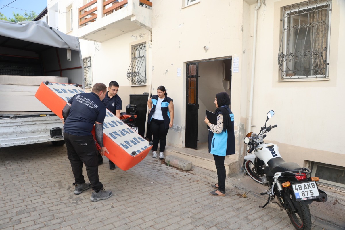 Atma Paylaş Projesiyle Dayanışma Büyüyor