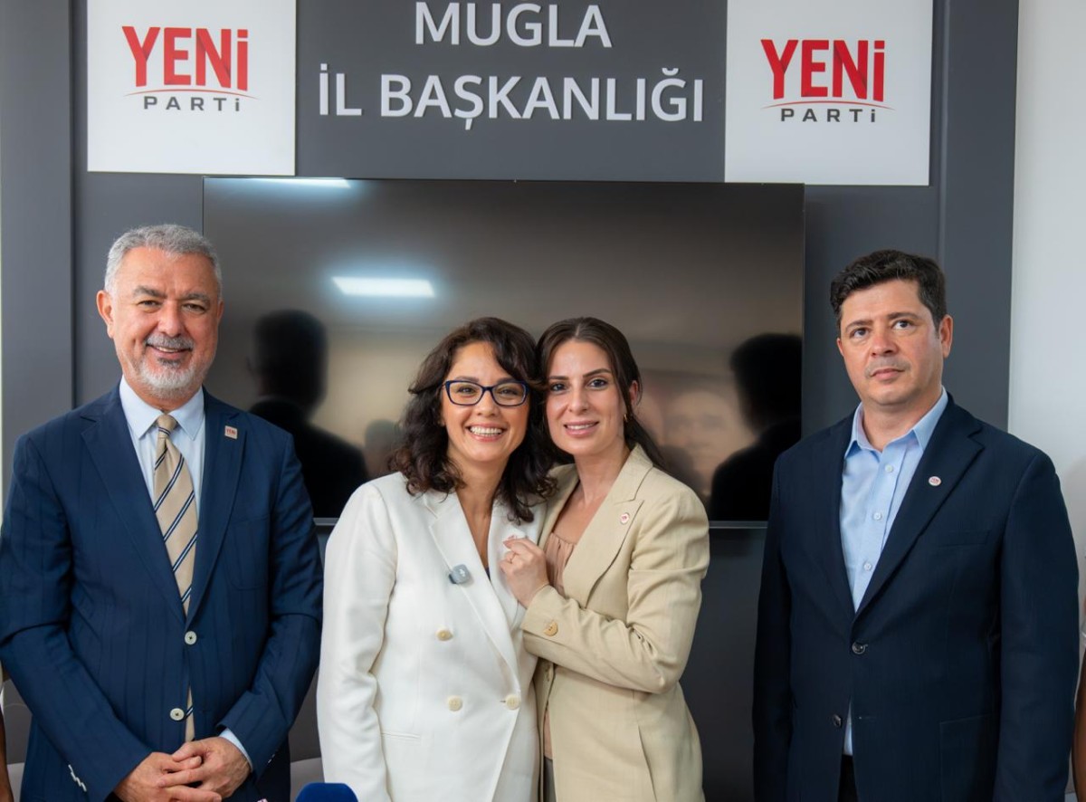 “Menteşe Belediye Başkanı Gonca Köksal Aras: Yeni Parti’de Mücadeleye Devam”