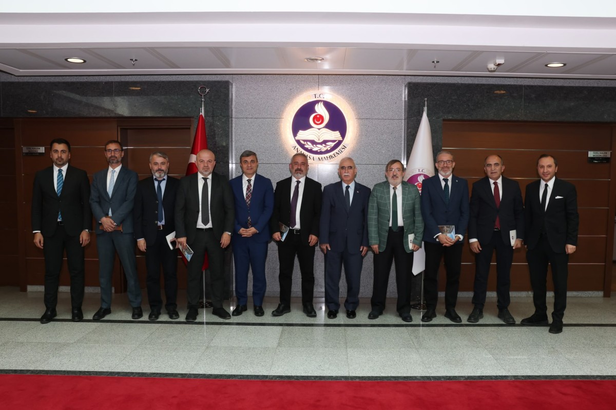 AYM BAŞKANI KADİR ÖZKAYA’DAN ÇARPICI AÇIKLAMALAR