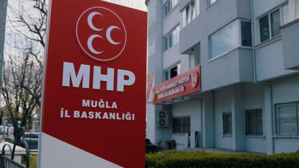 MHP Muğla’dan konvoy çağrısı: Menteşe’de buluşacaklar
