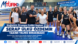 Başkan Özdemir'den Moral Ziyareti