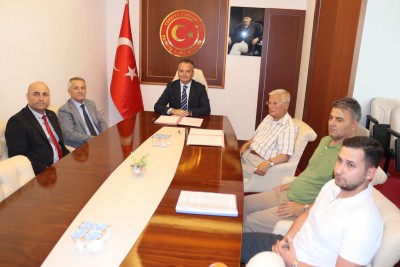 AKYALI’DAN EĞİTİME ÖNEMLİ DESTEK 